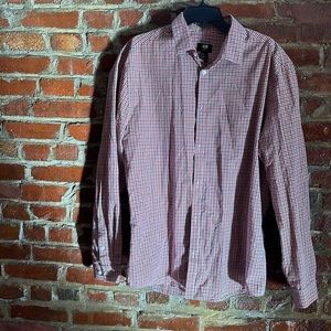 H&M Men’s slim fit button up shirt